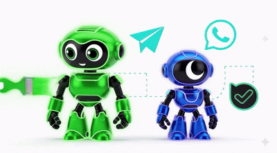 Industrial Synchronizing Robot